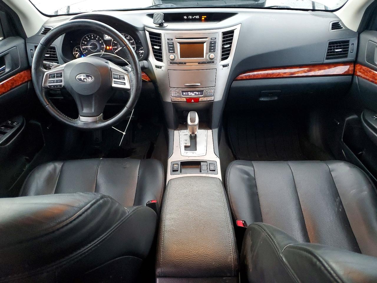 2012 SUBARU OUTBACK 3.6R LIMITED photo 8