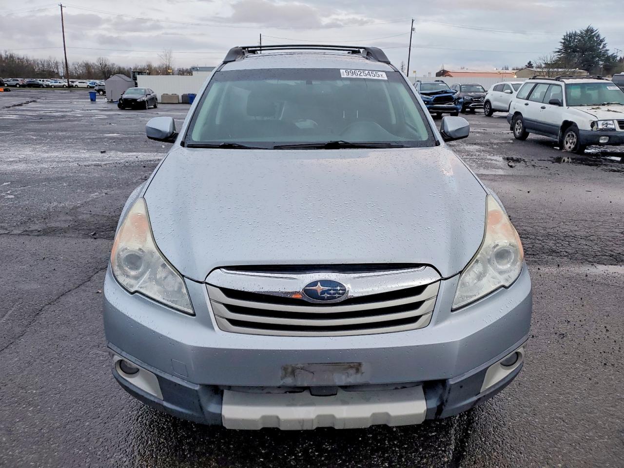 2012 SUBARU OUTBACK 3.6R LIMITED photo 5