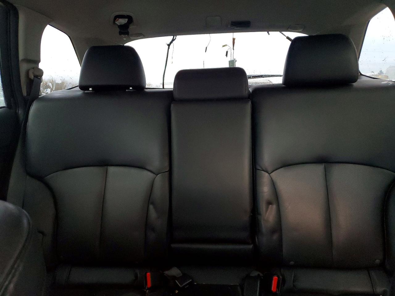 2012 SUBARU OUTBACK 3.6R LIMITED photo 10