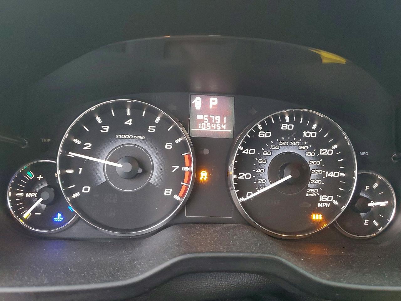 2012 SUBARU OUTBACK 3.6R LIMITED photo 9