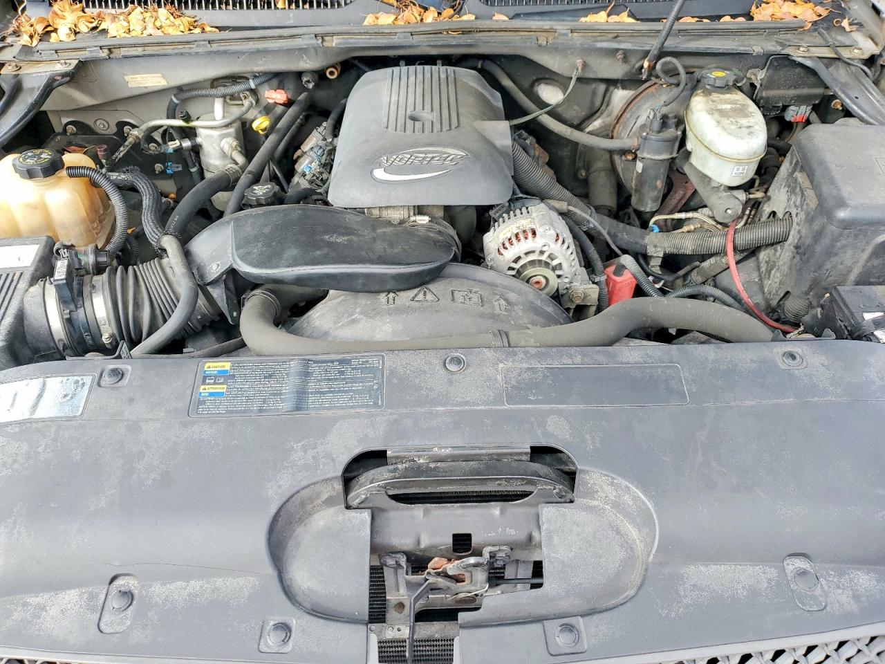 2004 CHEVROLET SILVERADO K1500 photo 11