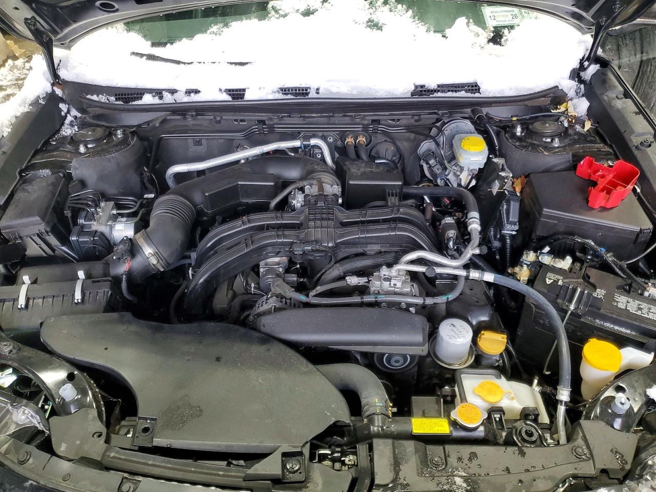 2025 SUBARU OUTBACK LIMITED photo 11