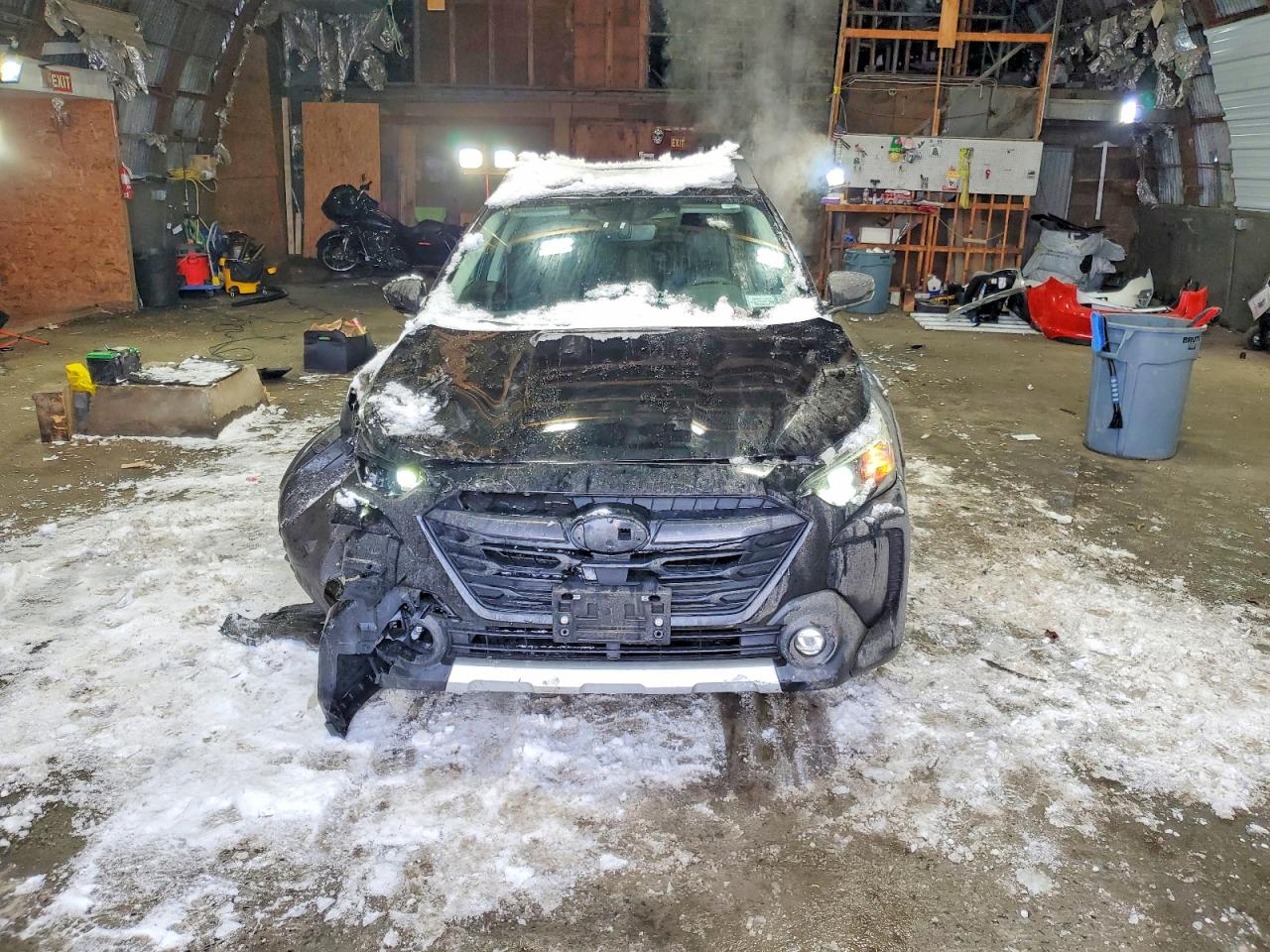2025 SUBARU OUTBACK LIMITED photo 5