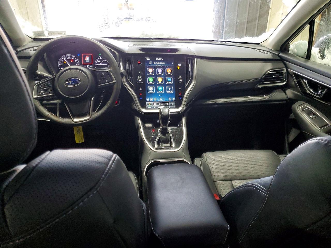 2025 SUBARU OUTBACK LIMITED photo 8