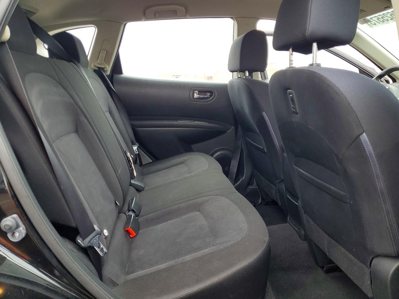 2015 NISSAN ROGUE SELECT S photo 10