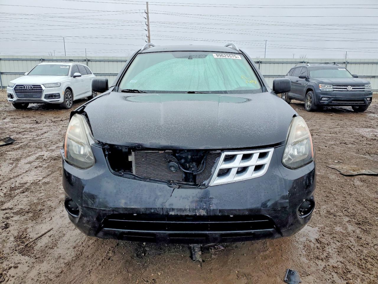 2015 NISSAN ROGUE SELECT S photo 5