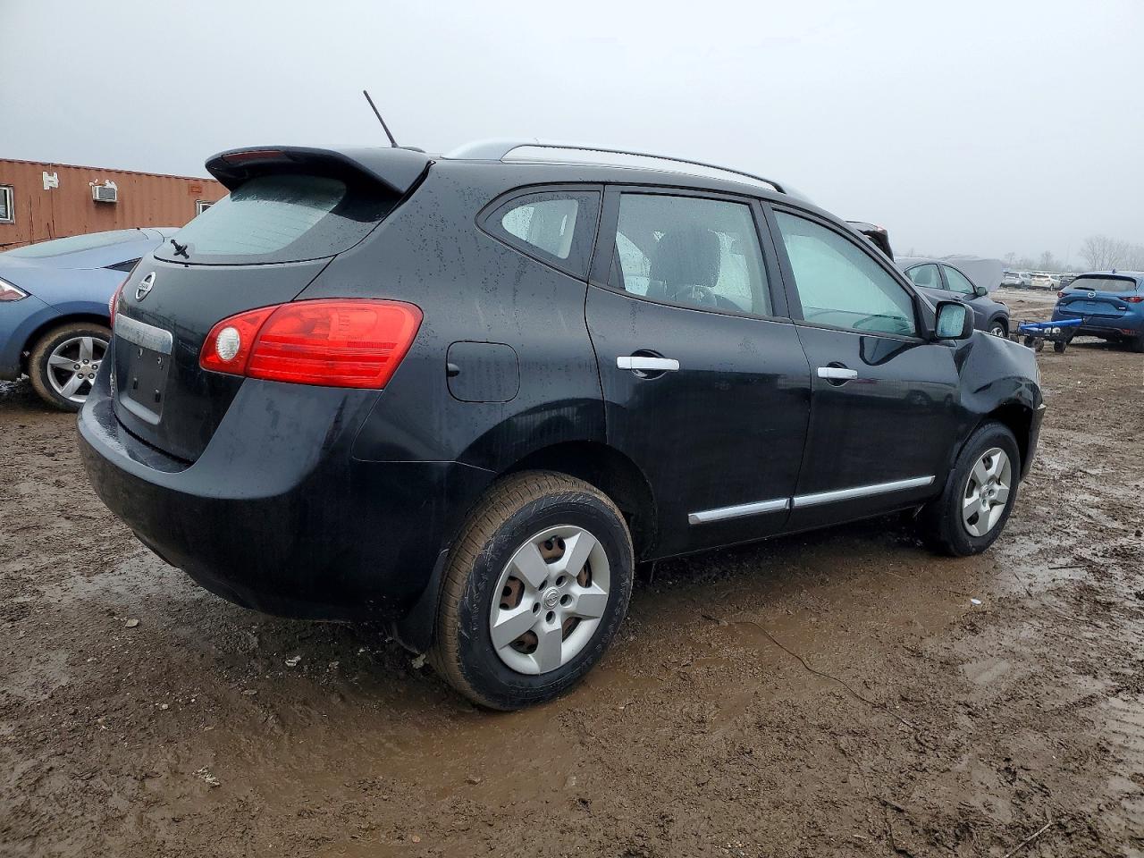 2015 NISSAN ROGUE SELECT S photo 3