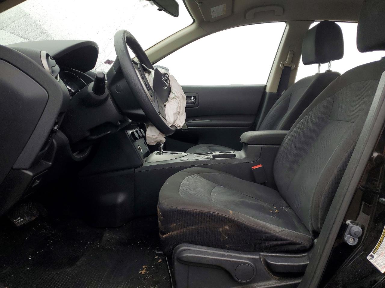 2015 NISSAN ROGUE SELECT S photo 7
