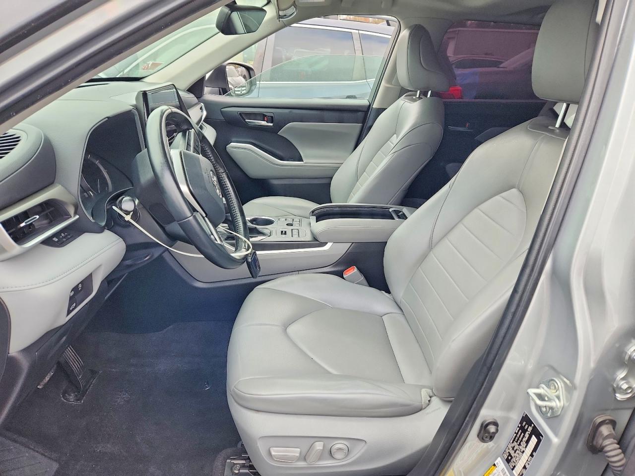 2023 TOYOTA HIGHLANDER L photo 7