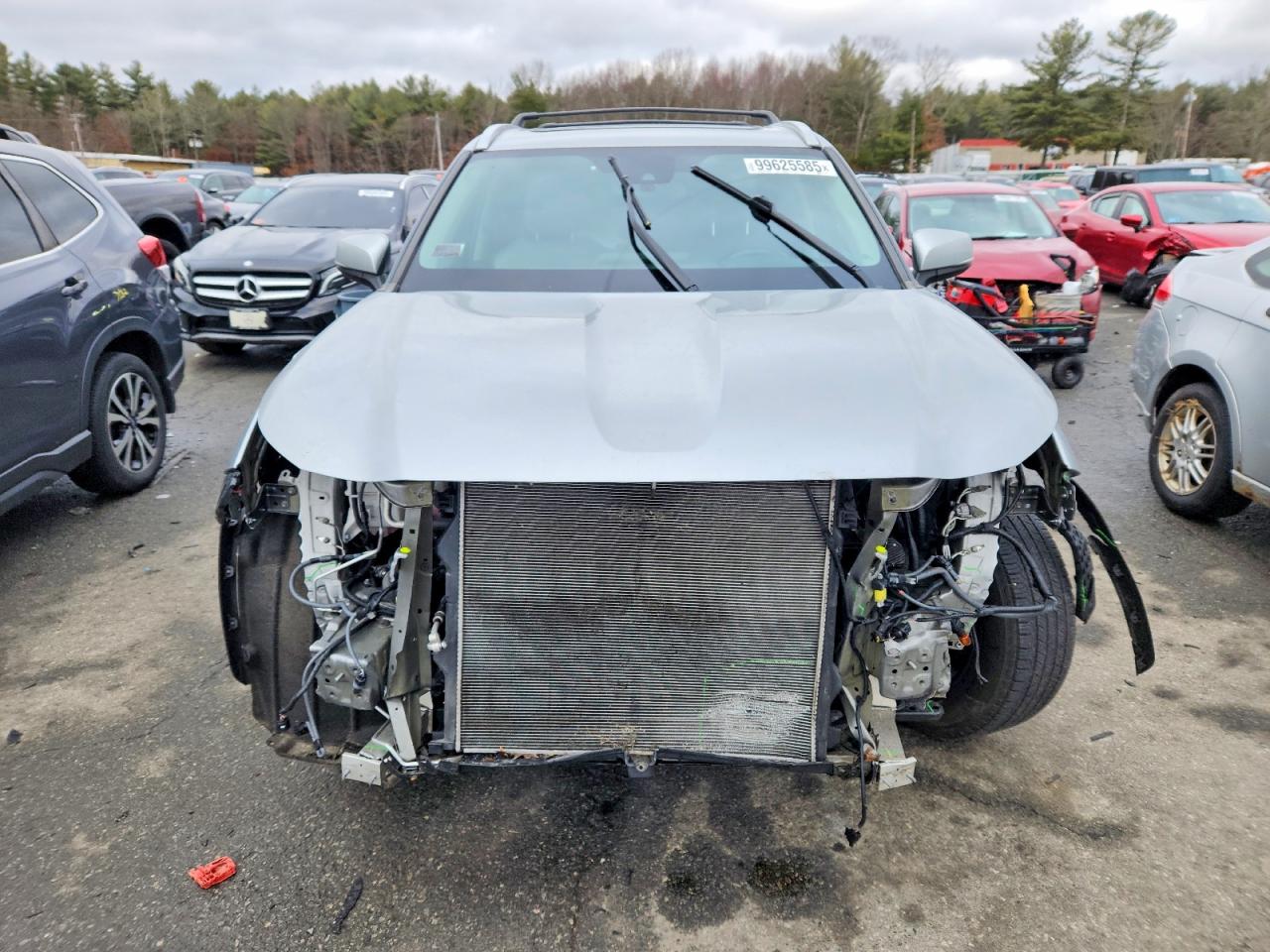 2023 TOYOTA HIGHLANDER L photo 5