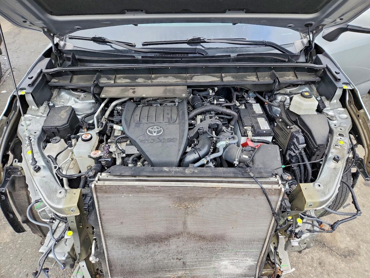 2023 TOYOTA HIGHLANDER L photo 11