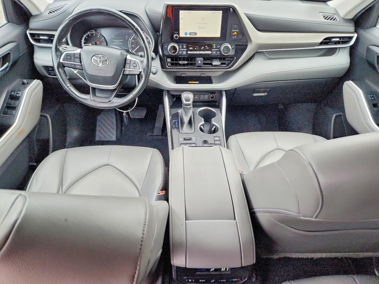2023 TOYOTA HIGHLANDER L photo 8