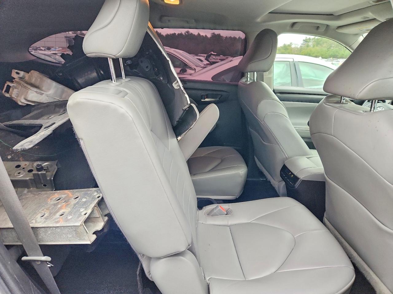 2023 TOYOTA HIGHLANDER L photo 10