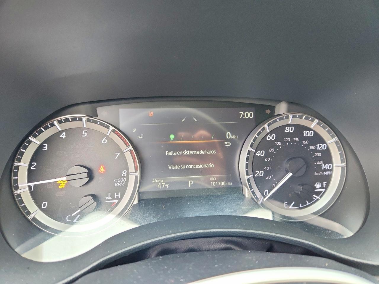 2023 TOYOTA HIGHLANDER L photo 9