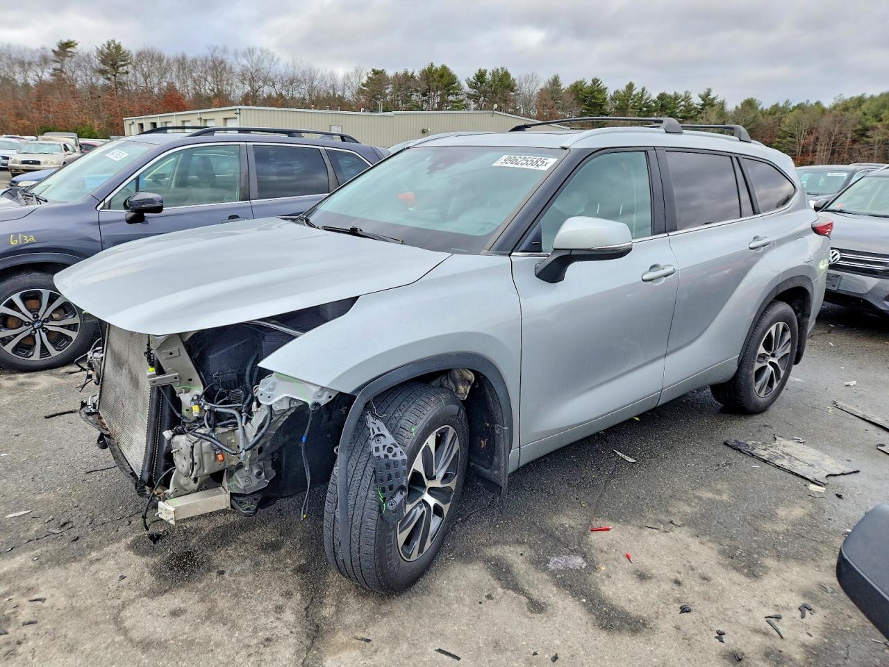 2023 TOYOTA HIGHLANDER