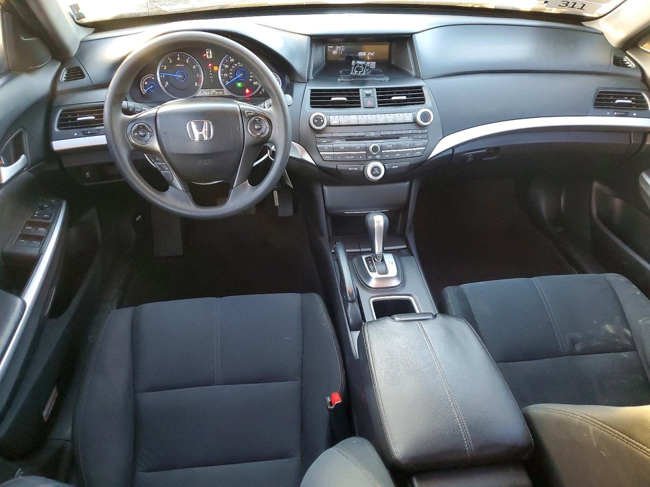2015 HONDA CROSSTOUR EX photo 8