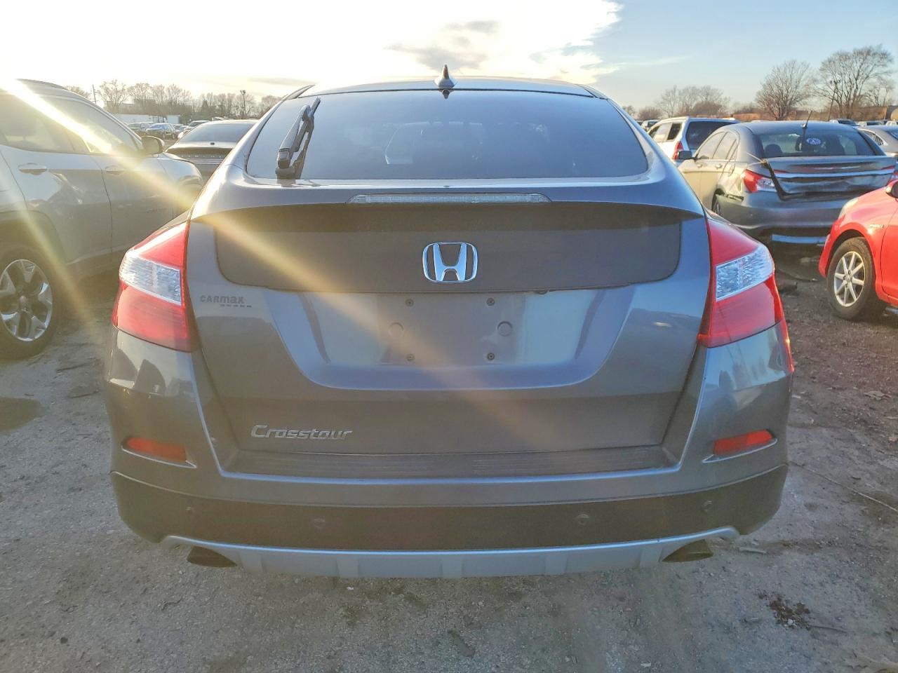 2015 HONDA CROSSTOUR EX photo 6