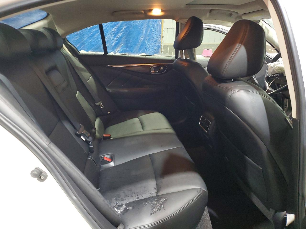 2018 INFINITI Q50 LUXE photo 10