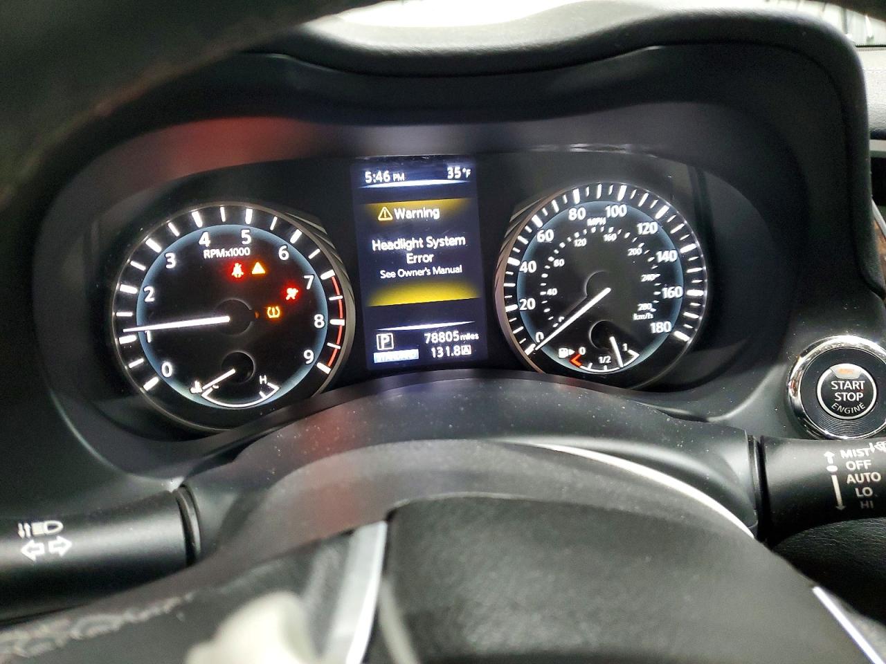 2018 INFINITI Q50 LUXE photo 9