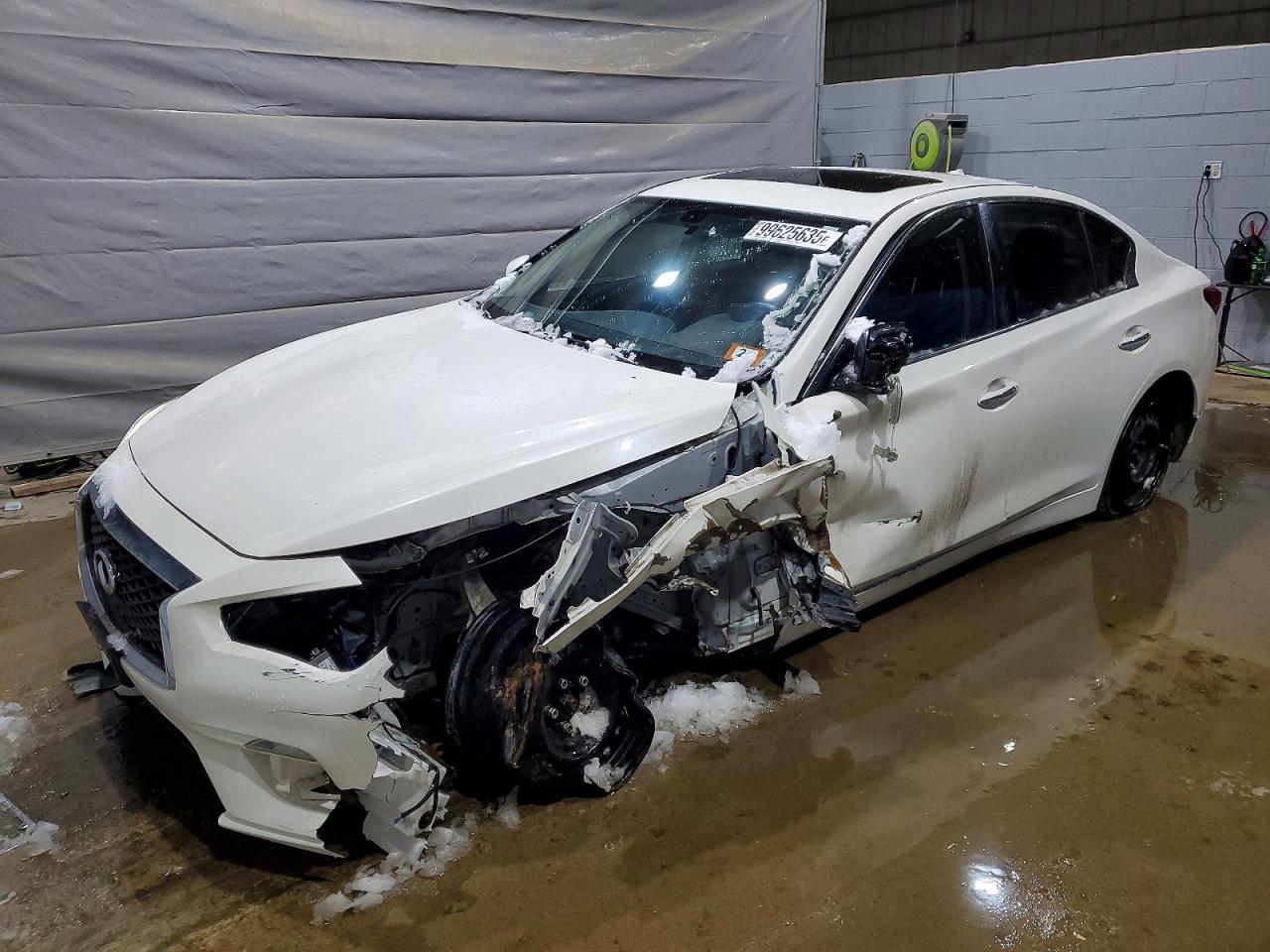 2018 INFINITI Q50