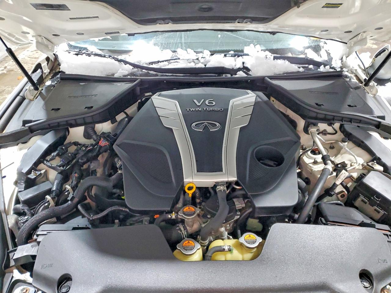 2018 INFINITI Q50 LUXE photo 11