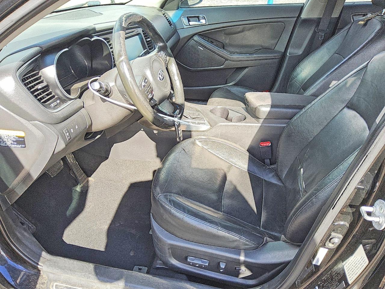 2014 KIA OPTIMA HYBRID photo 7