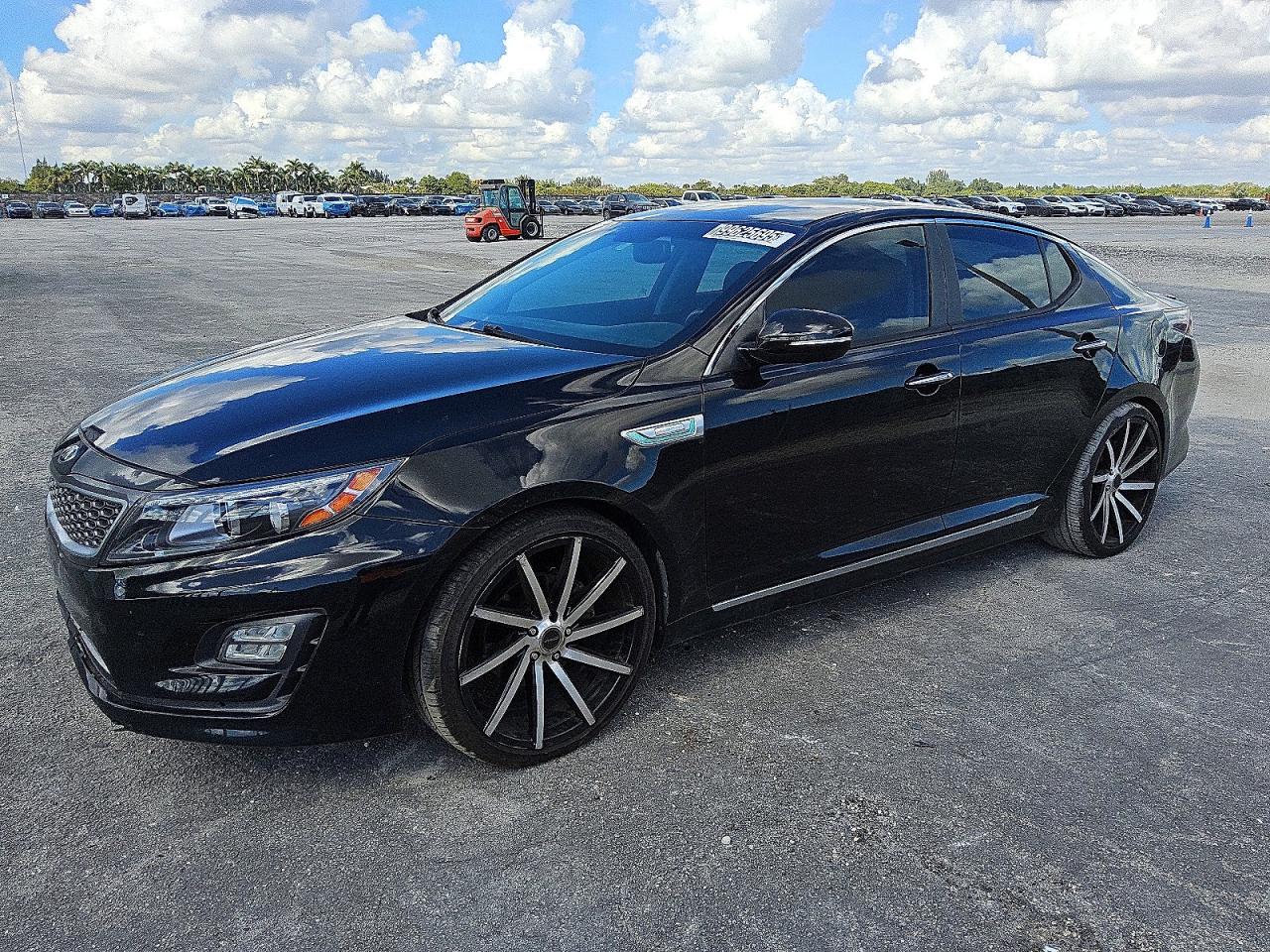 2014 KIA OPTIMA