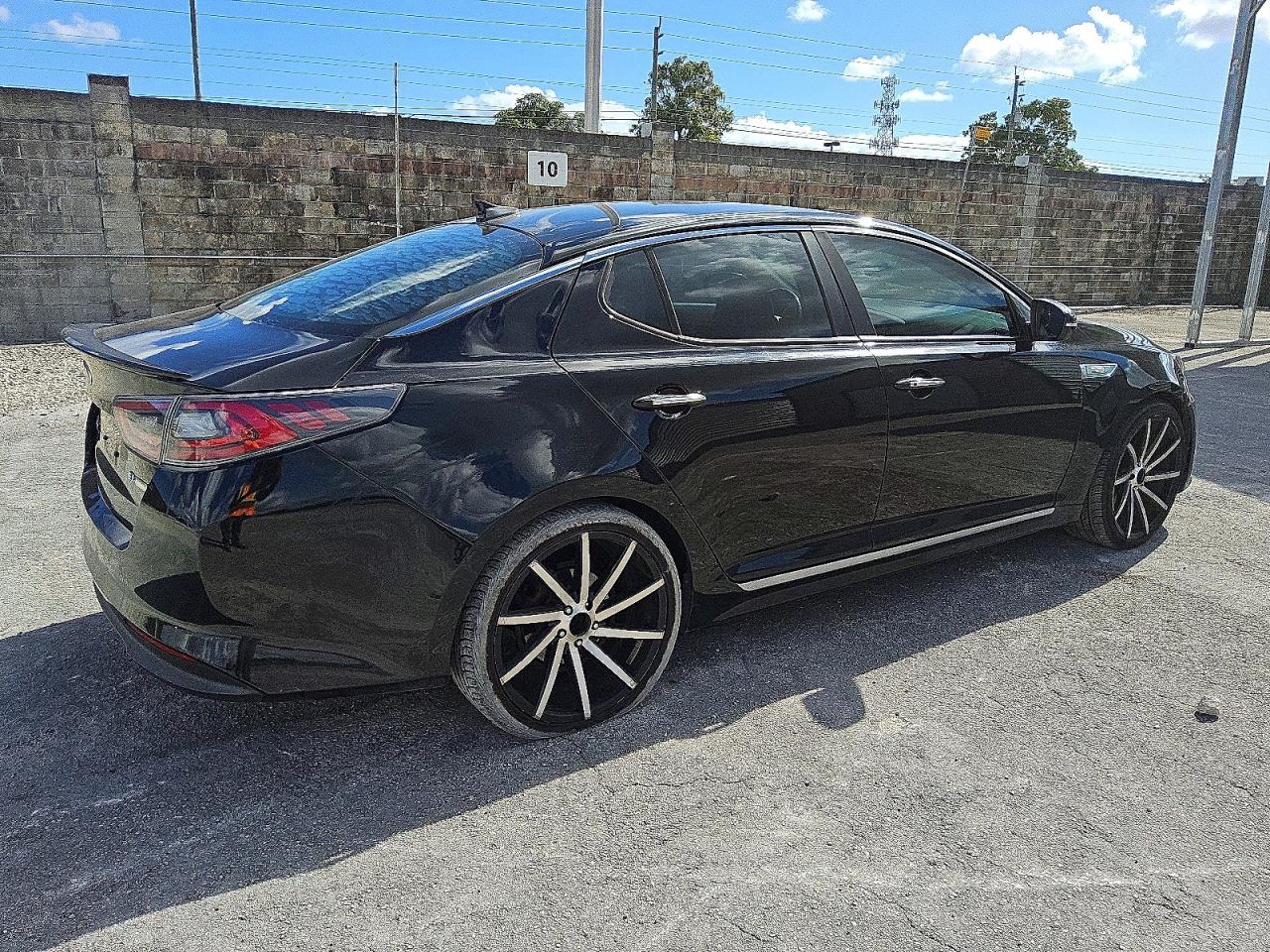 2014 KIA OPTIMA HYBRID photo 3