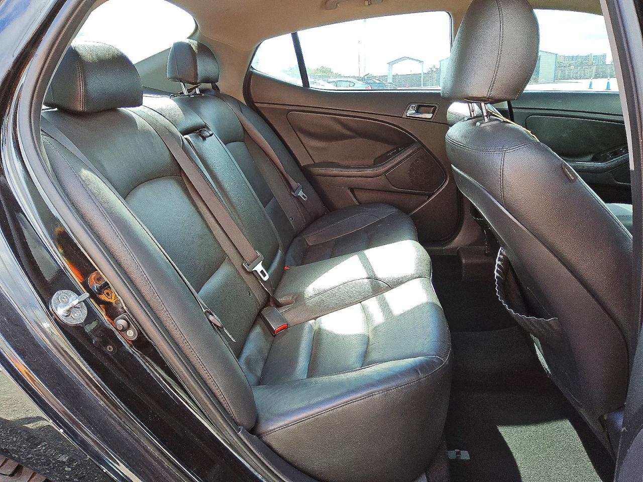 2014 KIA OPTIMA HYBRID photo 10