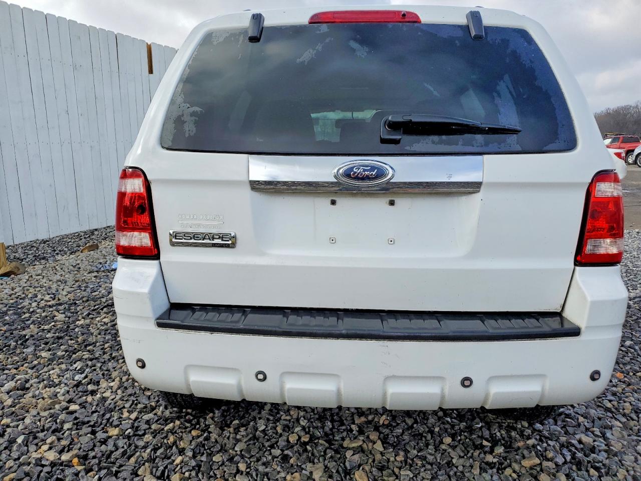 2008 FORD ESCAPE LIMITED photo 6