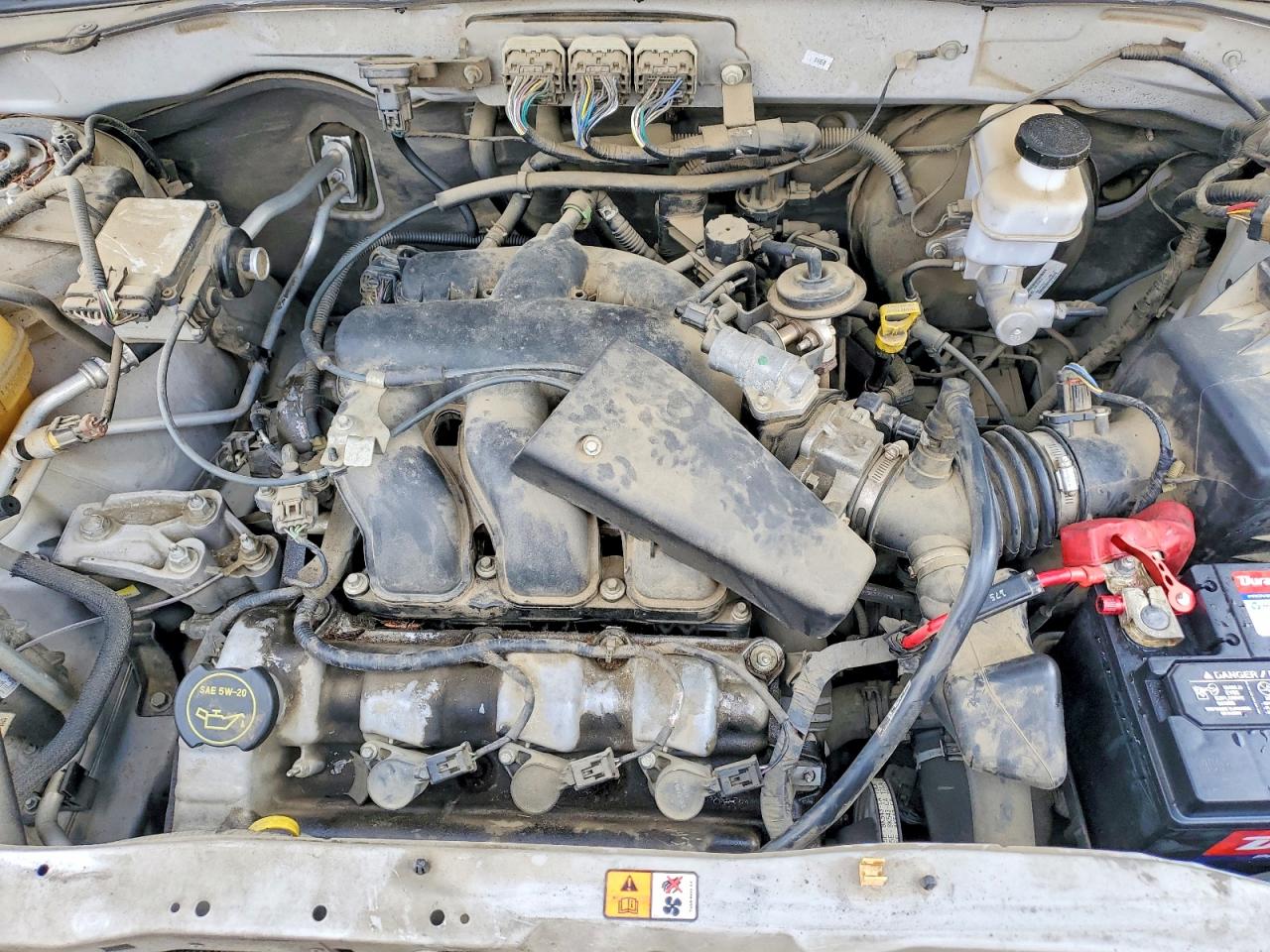 2008 FORD ESCAPE LIMITED photo 12