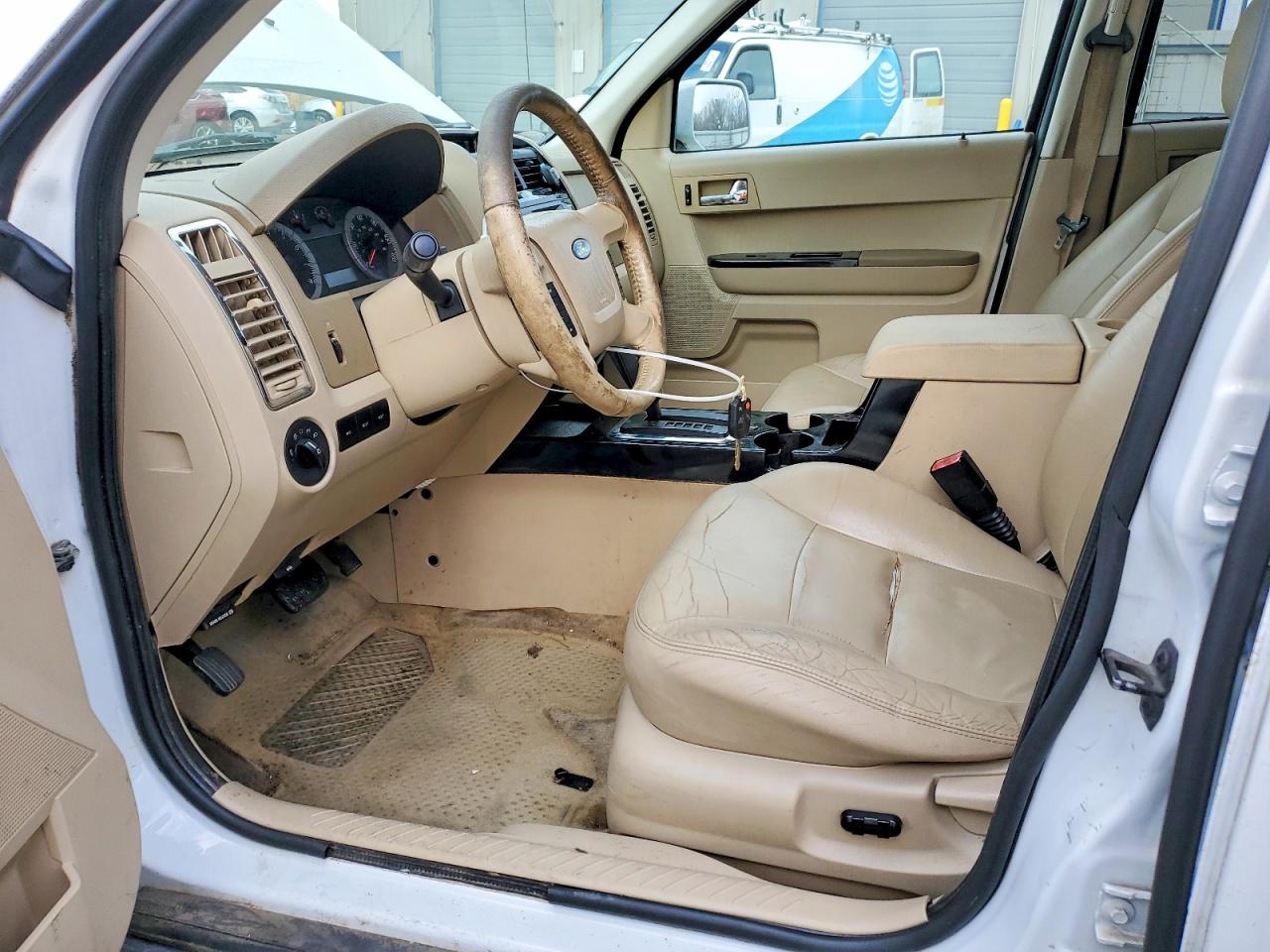 2008 FORD ESCAPE LIMITED photo 7
