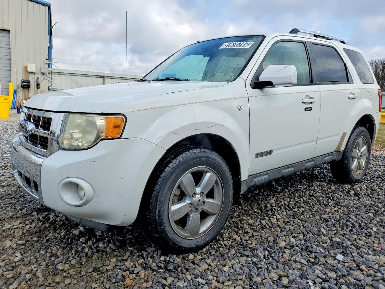 2008 FORD ESCAPE