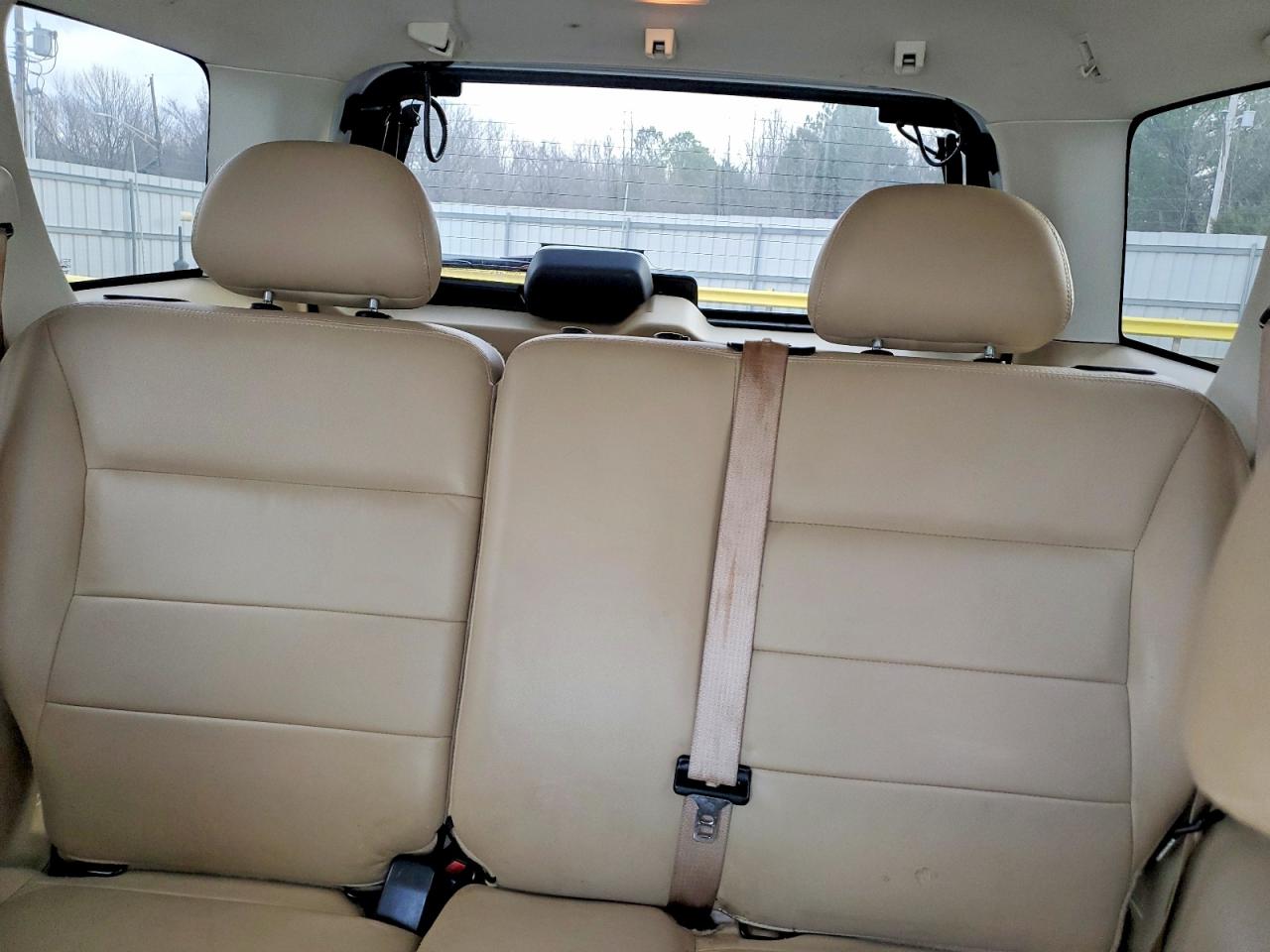 2008 FORD ESCAPE LIMITED photo 10