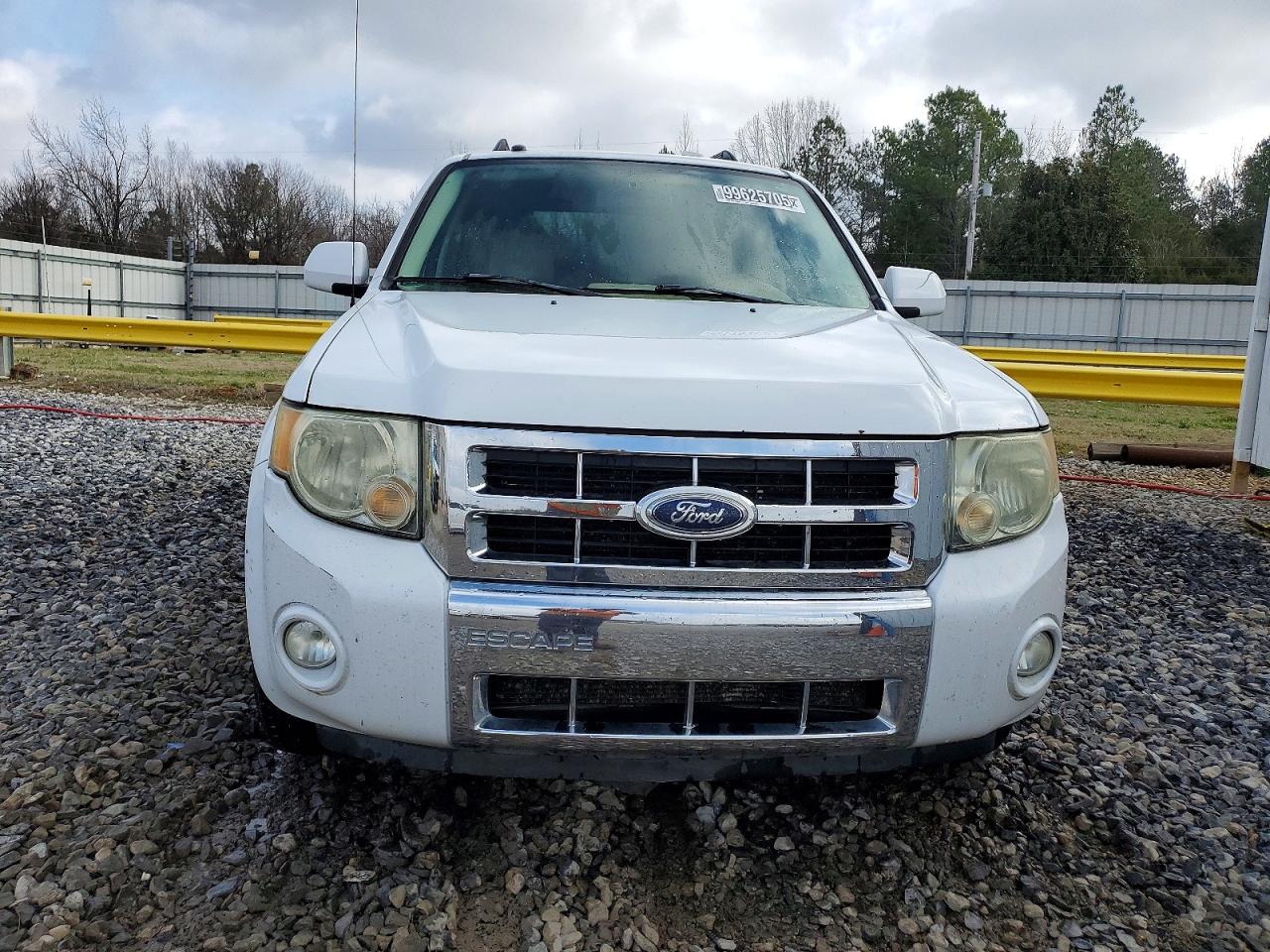 2008 FORD ESCAPE LIMITED photo 5