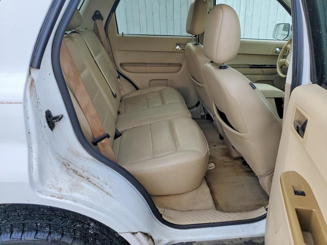 2008 FORD ESCAPE LIMITED photo 11