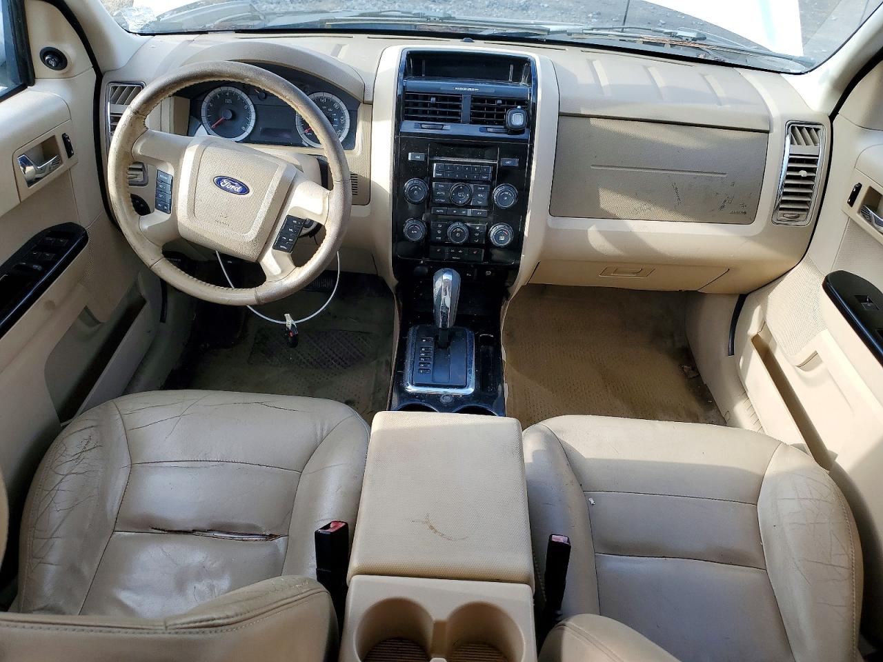 2008 FORD ESCAPE LIMITED photo 8