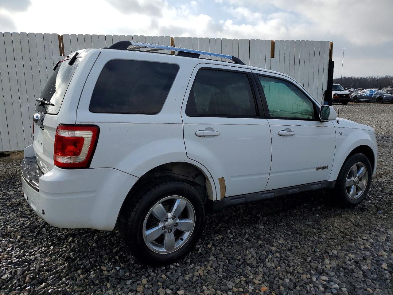 2008 FORD ESCAPE LIMITED photo 3