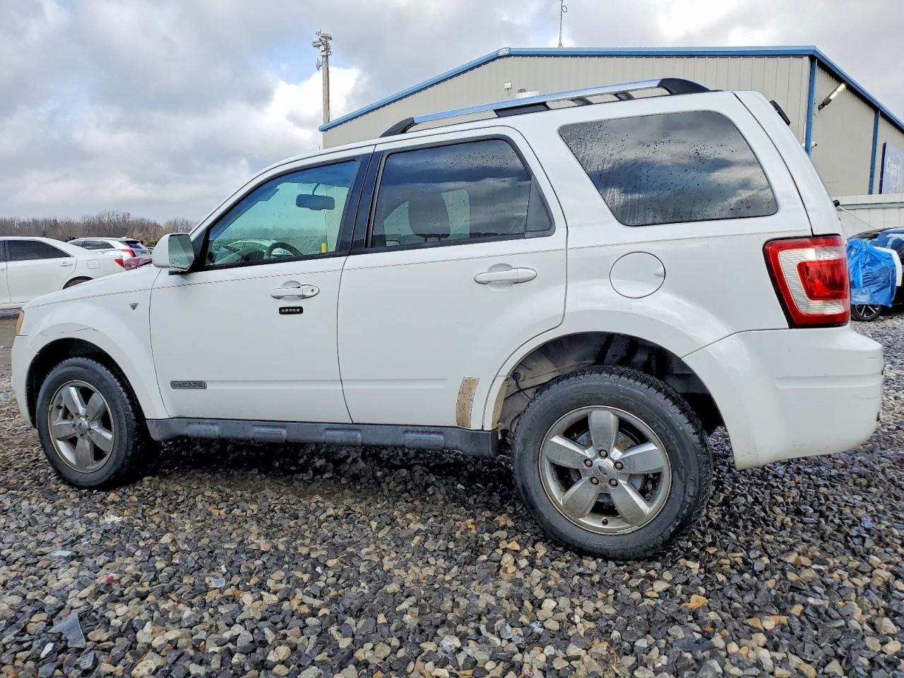 2008 FORD ESCAPE LIMITED photo 2