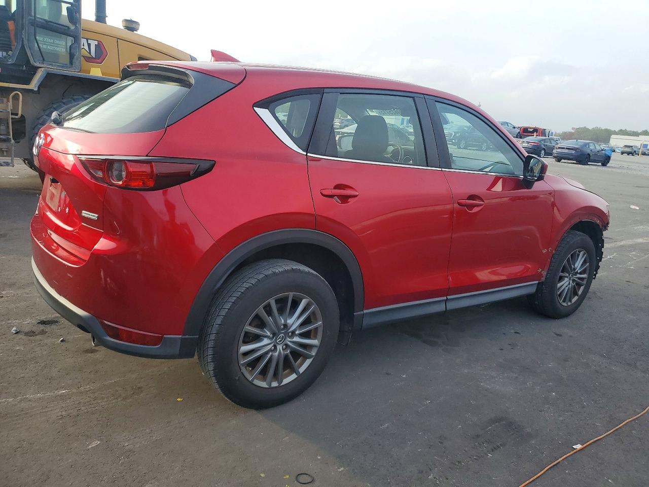 2017 MAZDA CX-5 SPORT photo 3