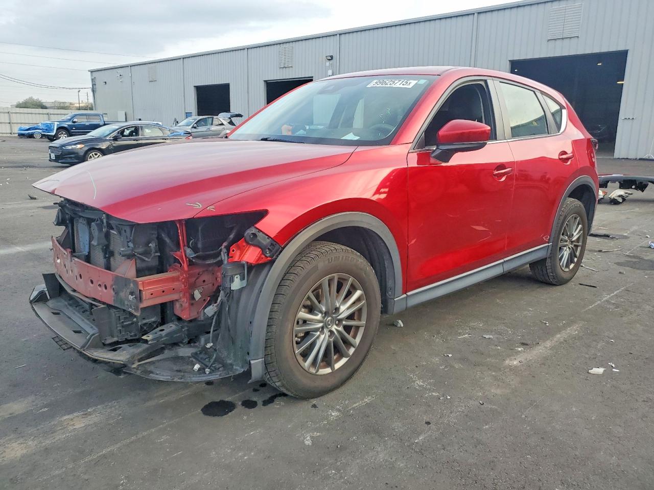 2017 MAZDA CX-5