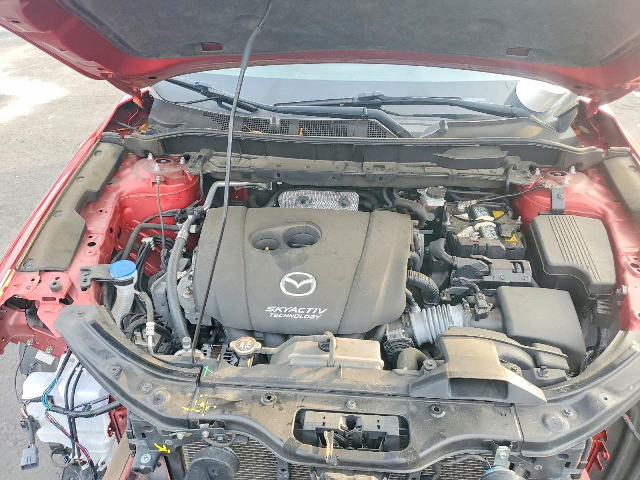 2017 MAZDA CX-5 SPORT photo 12