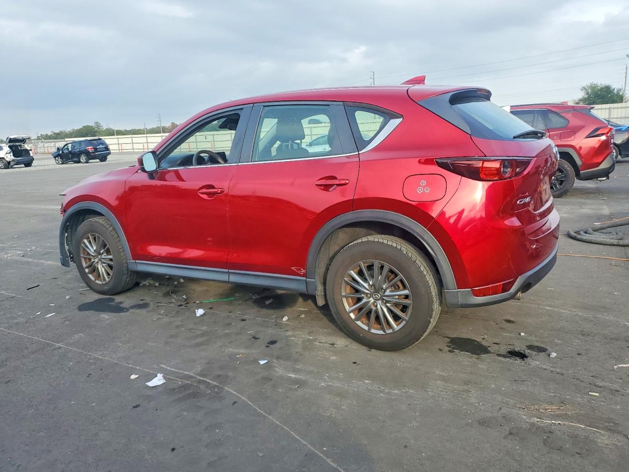 2017 MAZDA CX-5 SPORT photo 2