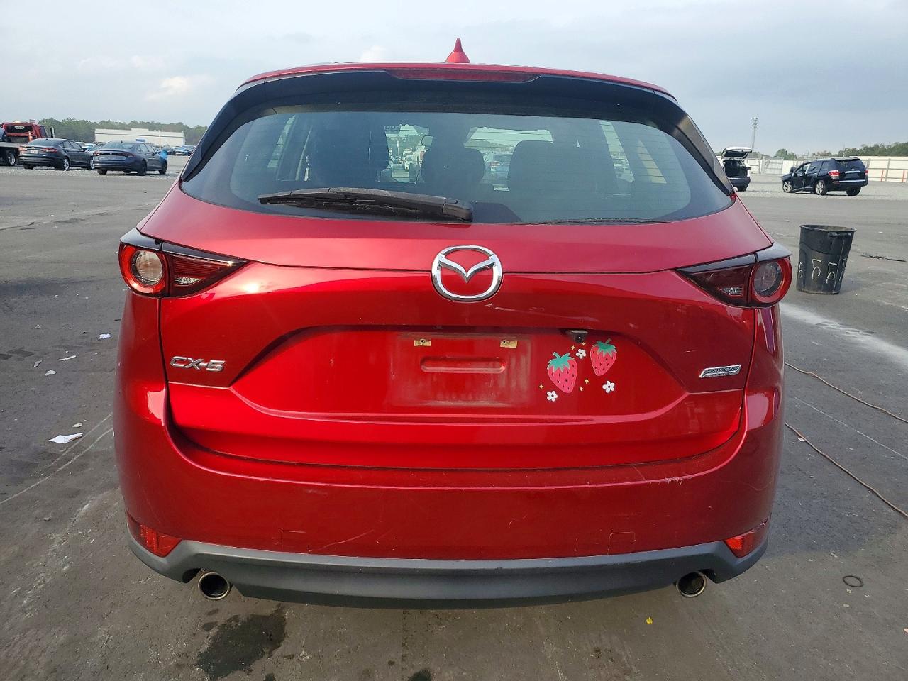 2017 MAZDA CX-5 SPORT photo 6