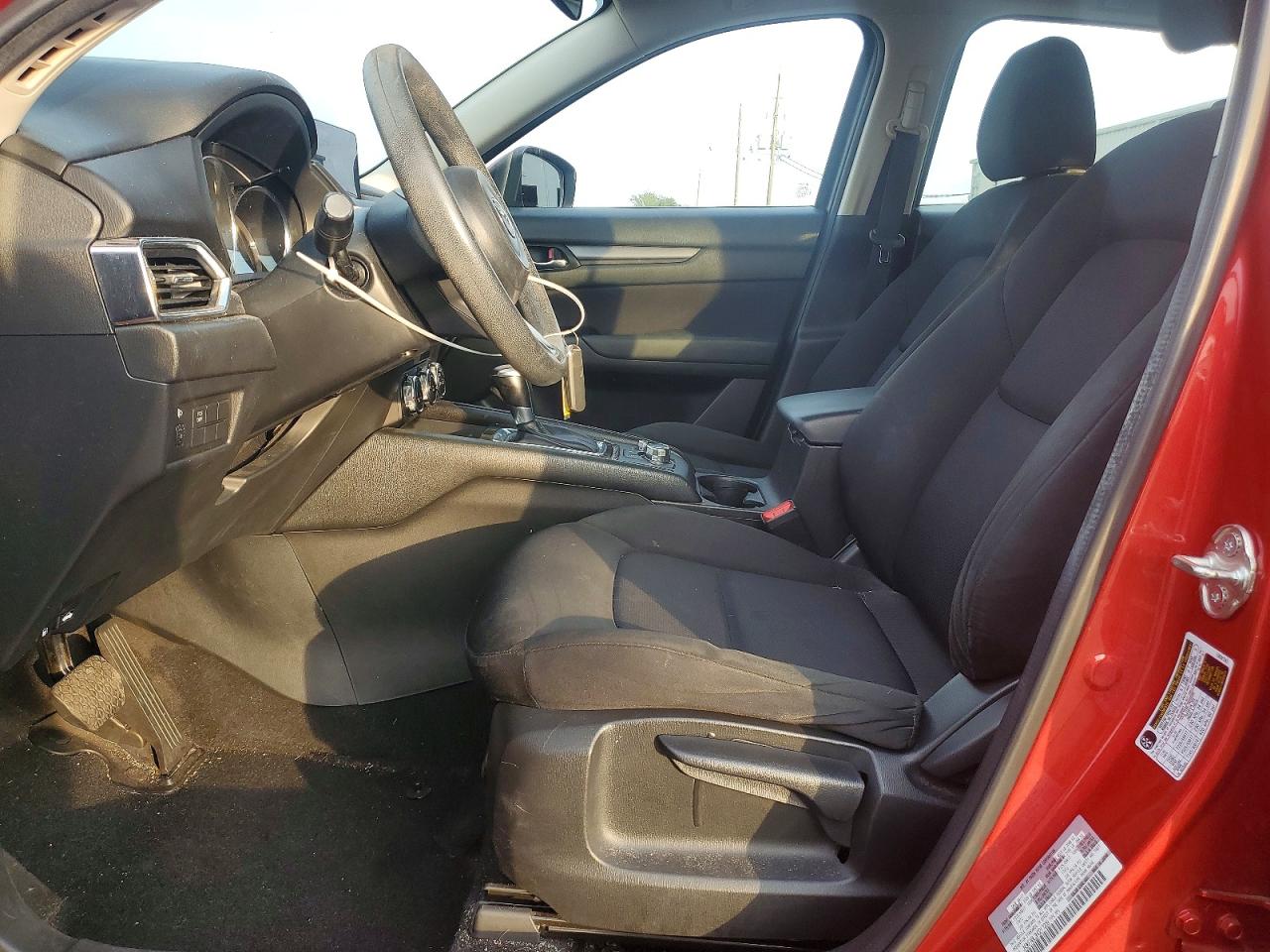2017 MAZDA CX-5 SPORT photo 7