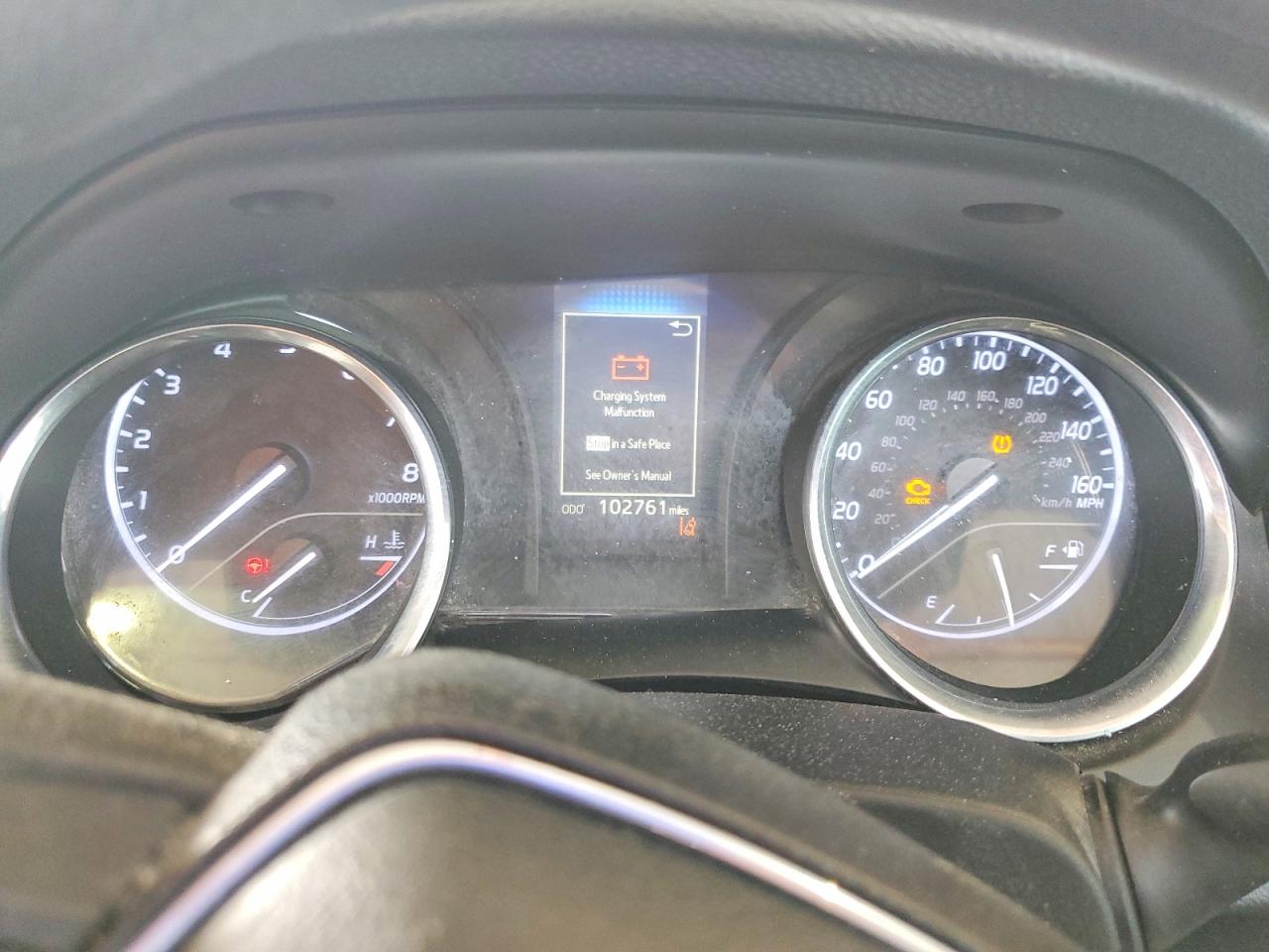 2019 TOYOTA CAMRY L photo 9