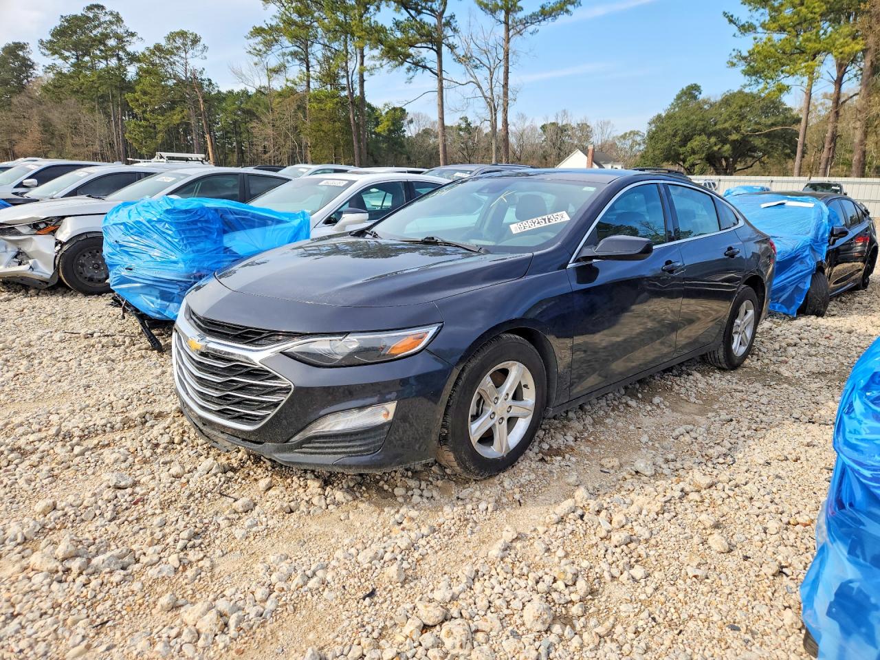 2023 CHEVROLET MALIBU