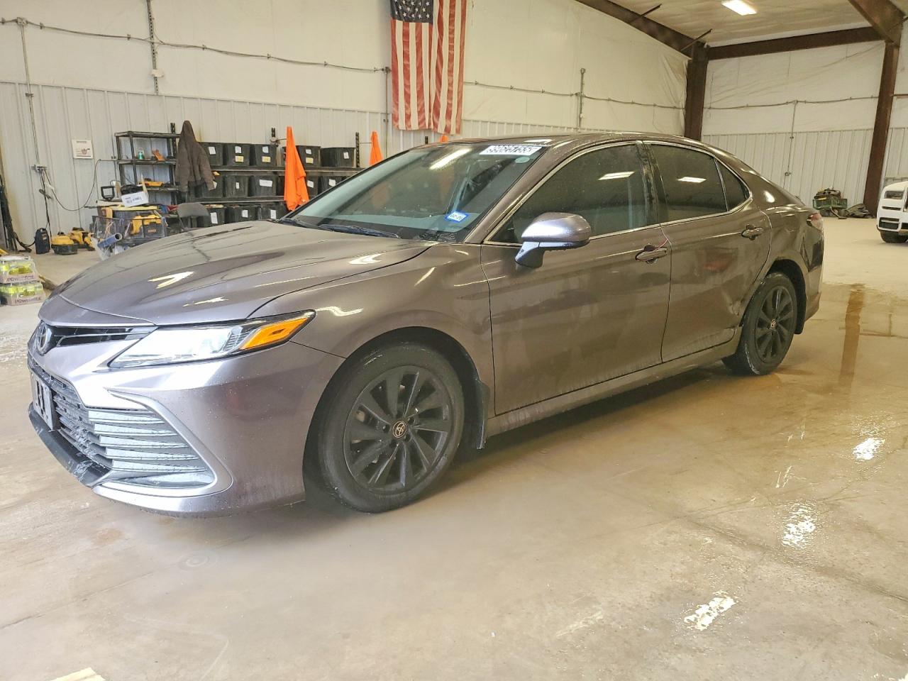 2023 TOYOTA CAMRY