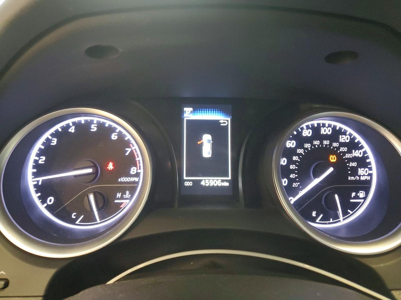 2023 TOYOTA CAMRY LE photo 9