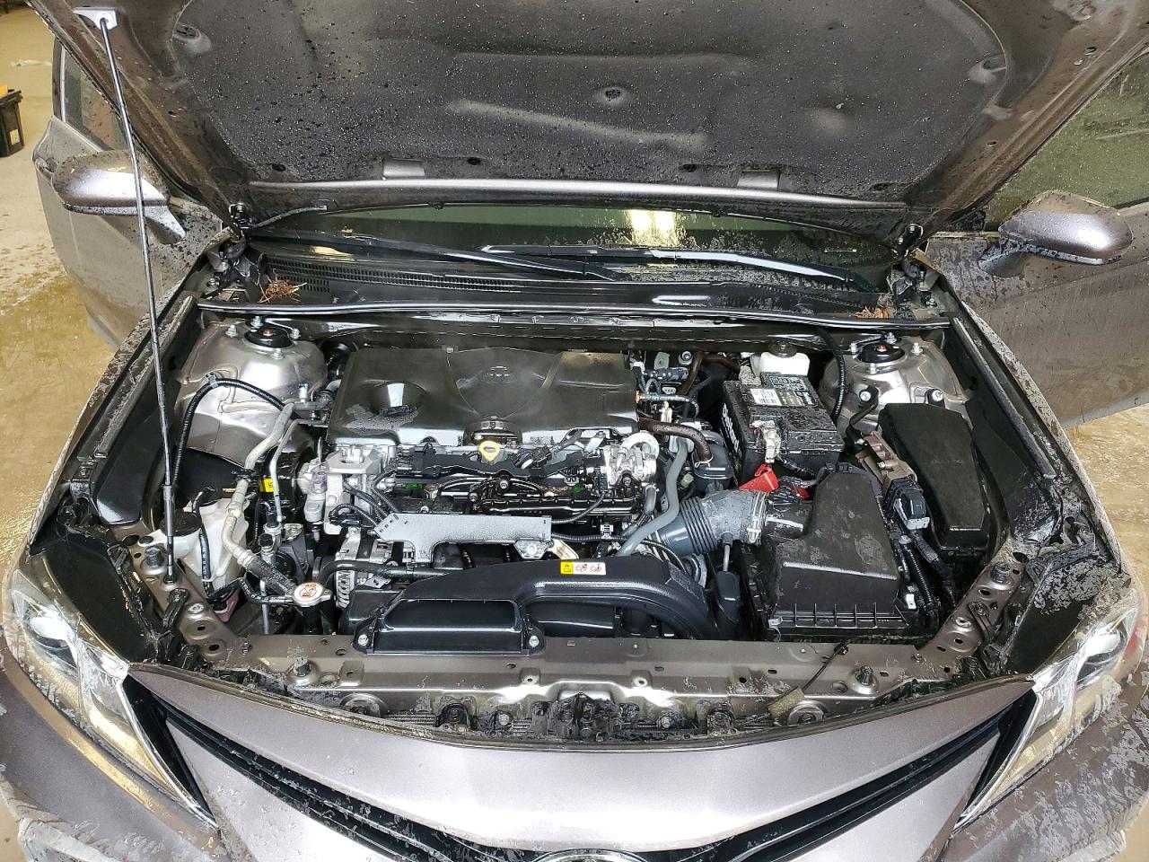 2023 TOYOTA CAMRY LE photo 11